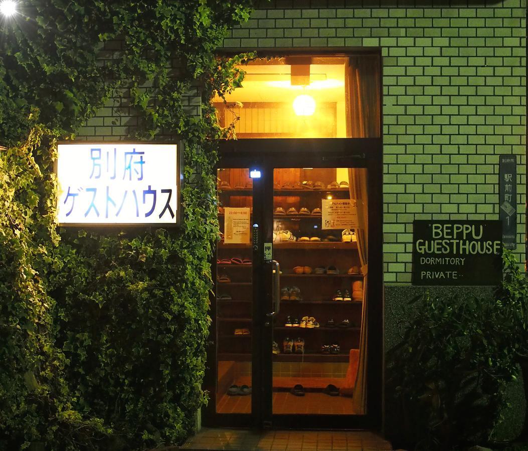 Beppu Guest House Экстерьер фото