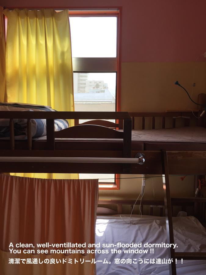 Beppu Guest House Экстерьер фото
